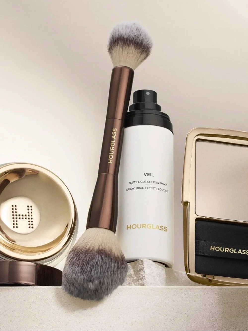 Hourglass Veil Soft Focus Setting Spray NIB